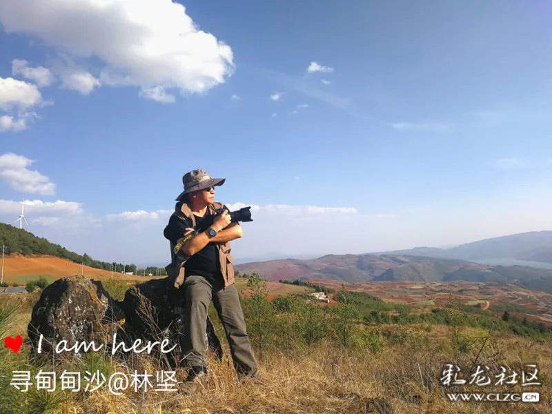 寻甸甸沙乡红土地里藏着个苏撒坡村