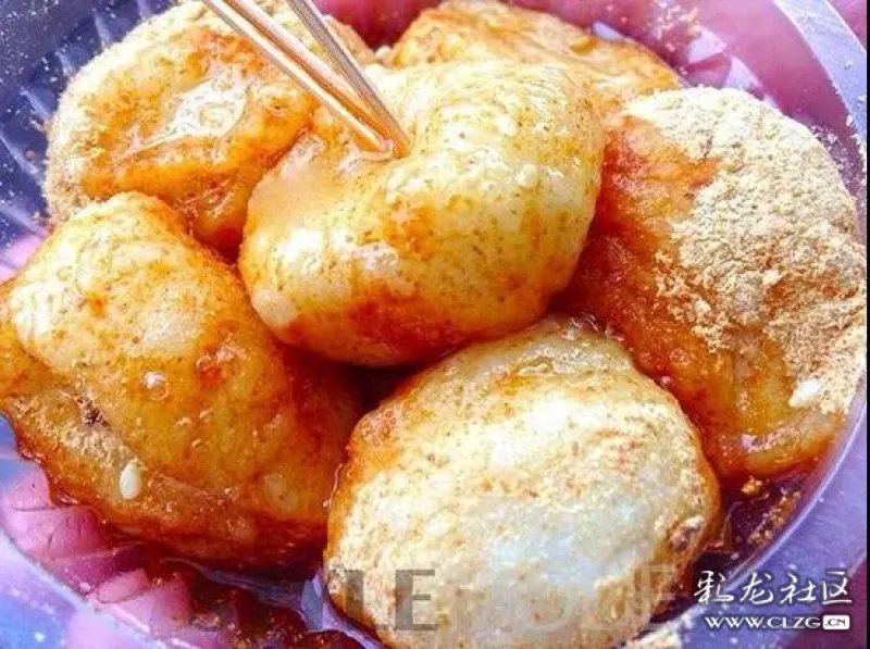如果去重庆我想吃这些,你呢?