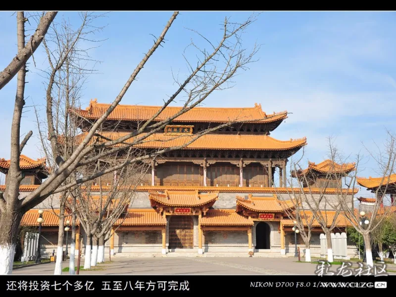 昆明三大寺之宝泉寺掠影