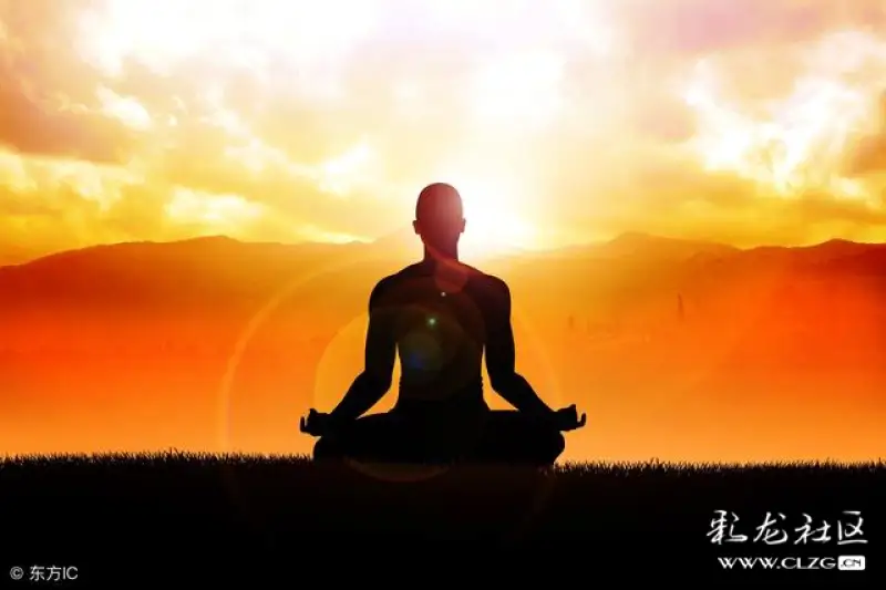 打坐:一种神奇的养生法,开悟的法宝!坐拥养心金字塔