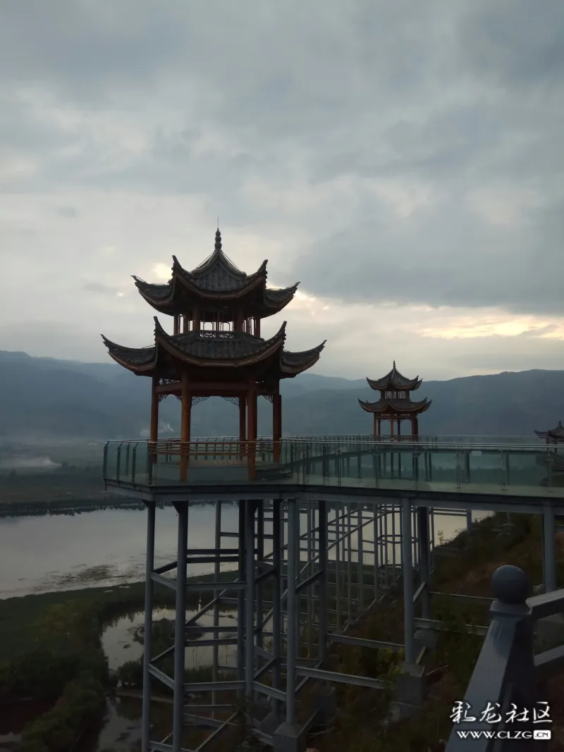 洱源县观音山风景区