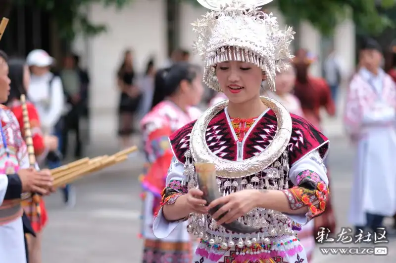 2018年云南苗族"花山节"暨全国"十佳苗歌"颁奖典礼