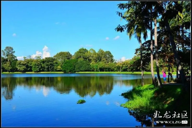 泰国的风景介绍