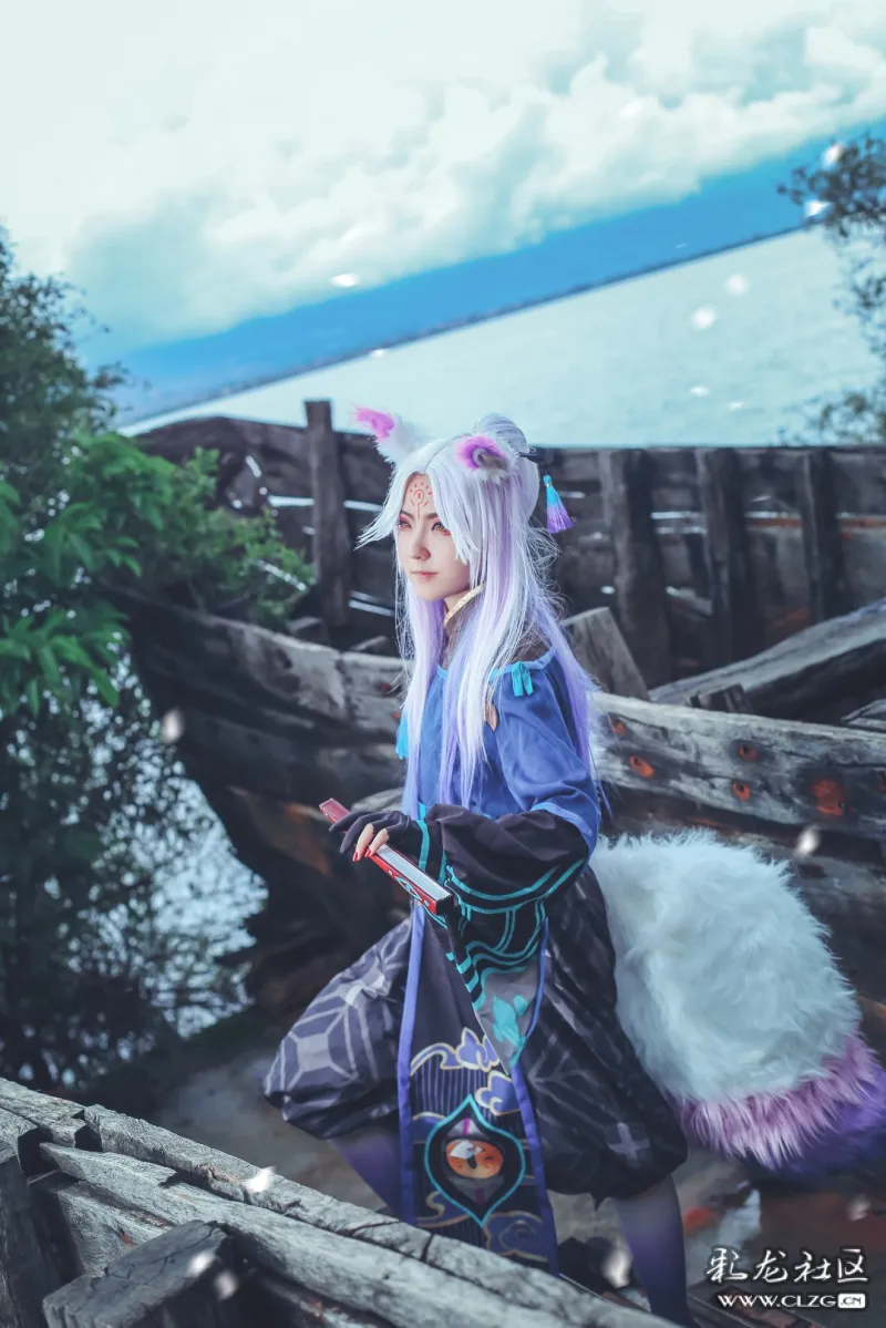 阴阳师狗崽