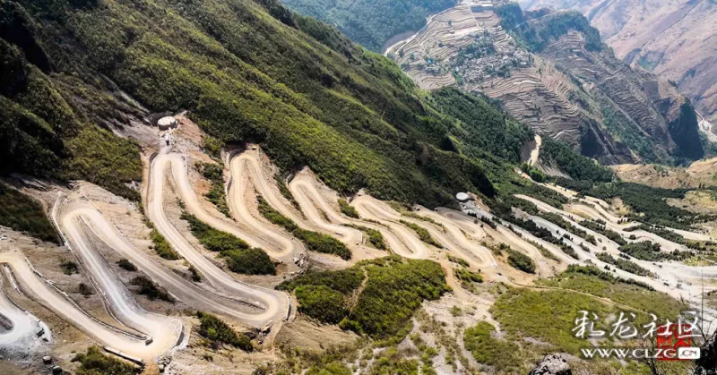 东川区牯牛寨紫霞宫