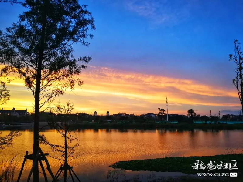 惊艳的晨曦发现昆明最美彩云系列