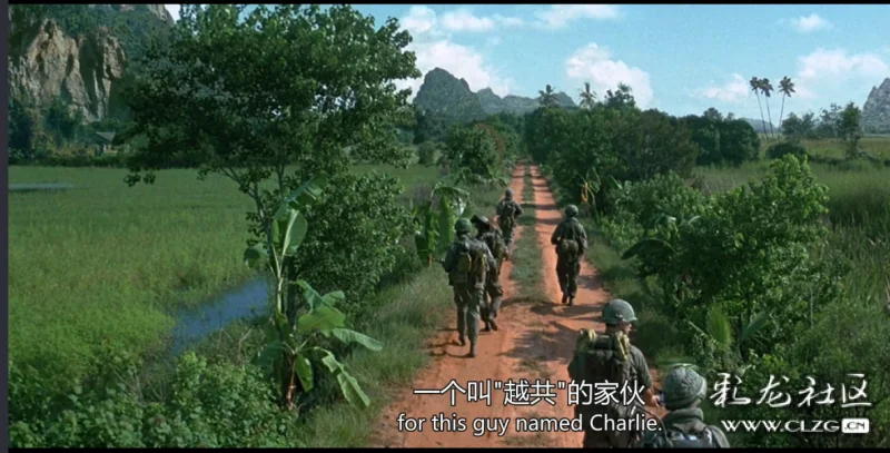 电影美剧背后的那些事之阿甘的越战小传