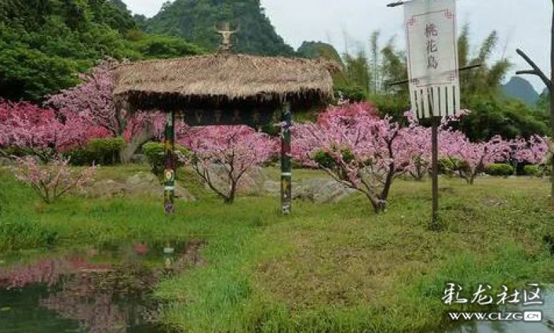 桃花岛浙江省舟山市普陀区岛屿