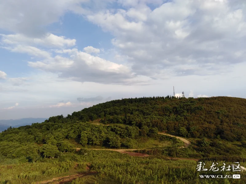 安宁龙山