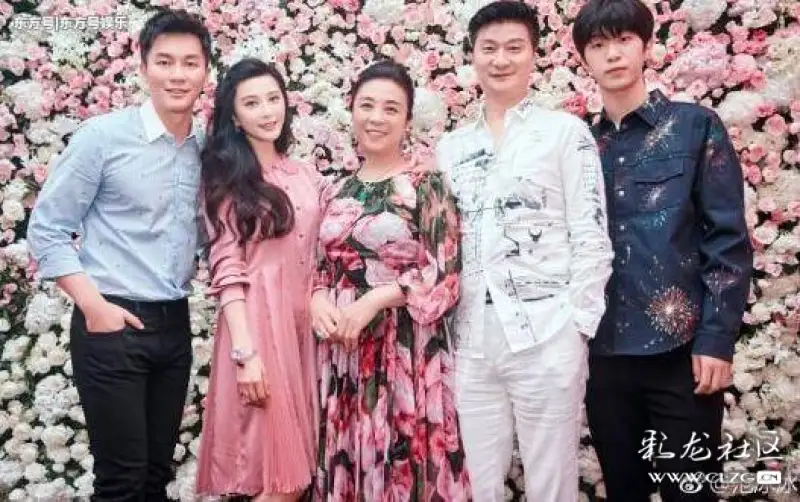 范冰冰真的被捕啦?黄奕前夫黄毅清发微博证实