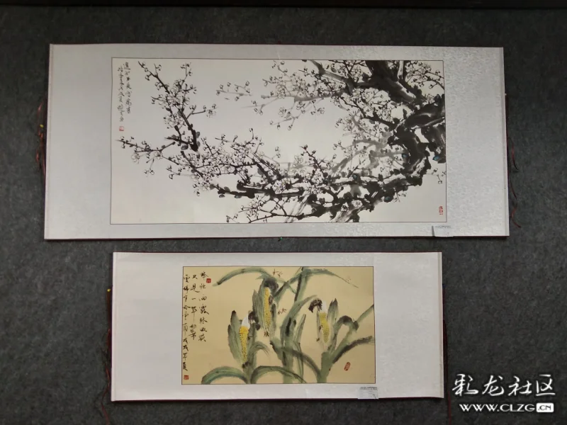 中国梦劳动美昆明市职工书画摄影大赛作品选