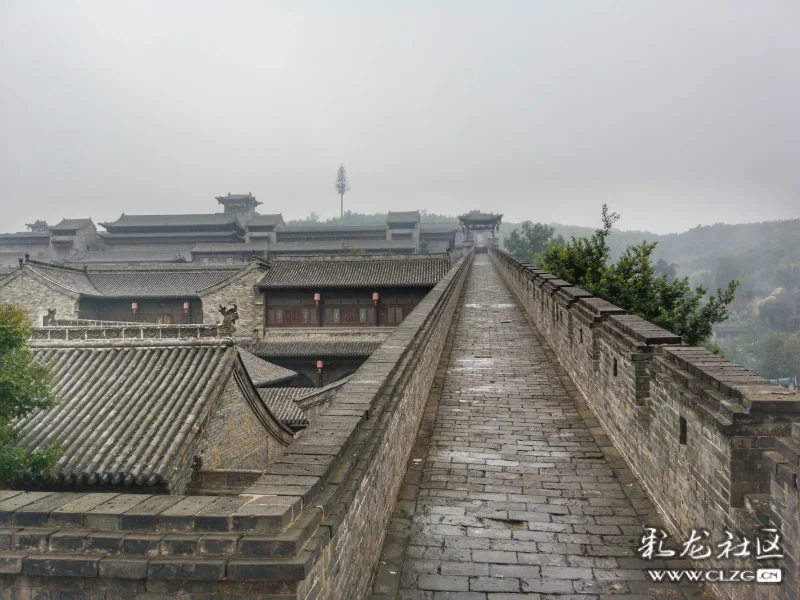 王家大院之崇宁堡