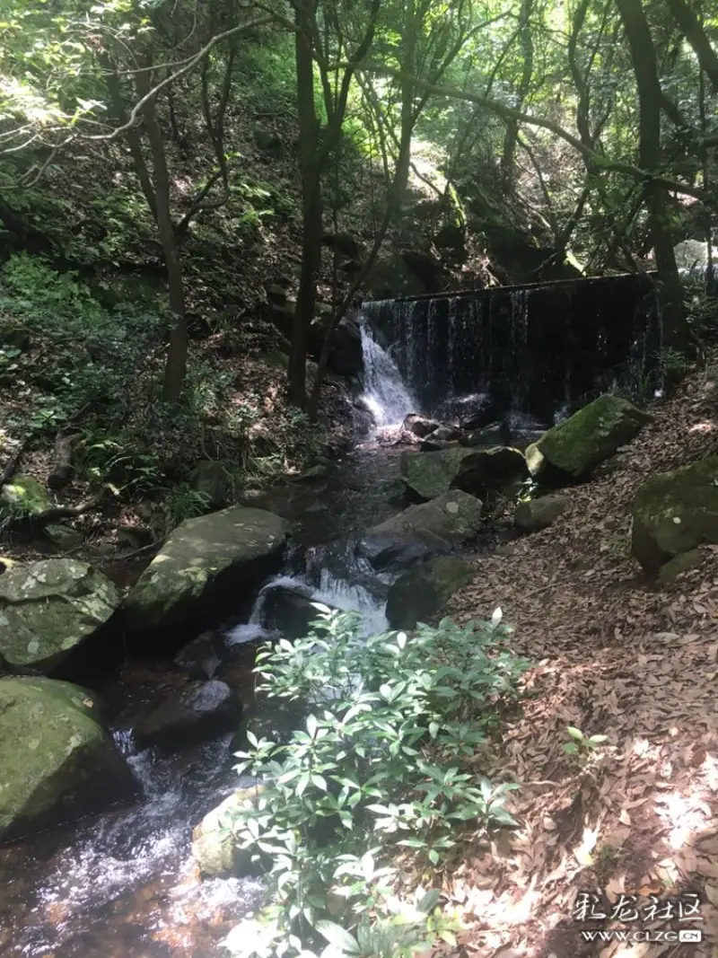 安宁青龙峡风景区