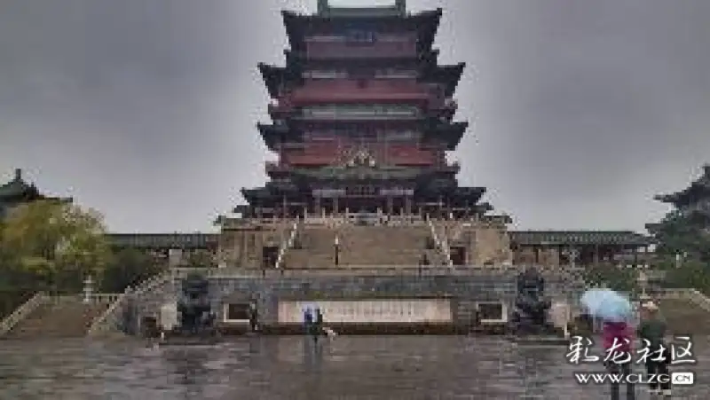 游记 之 滕王阁