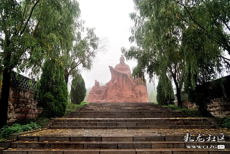 山西介林风景区!