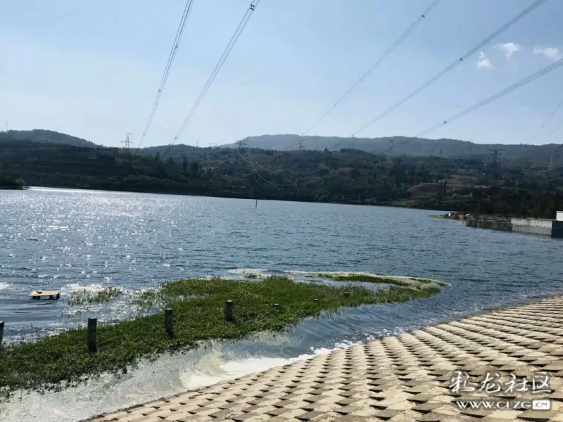 青龙水库