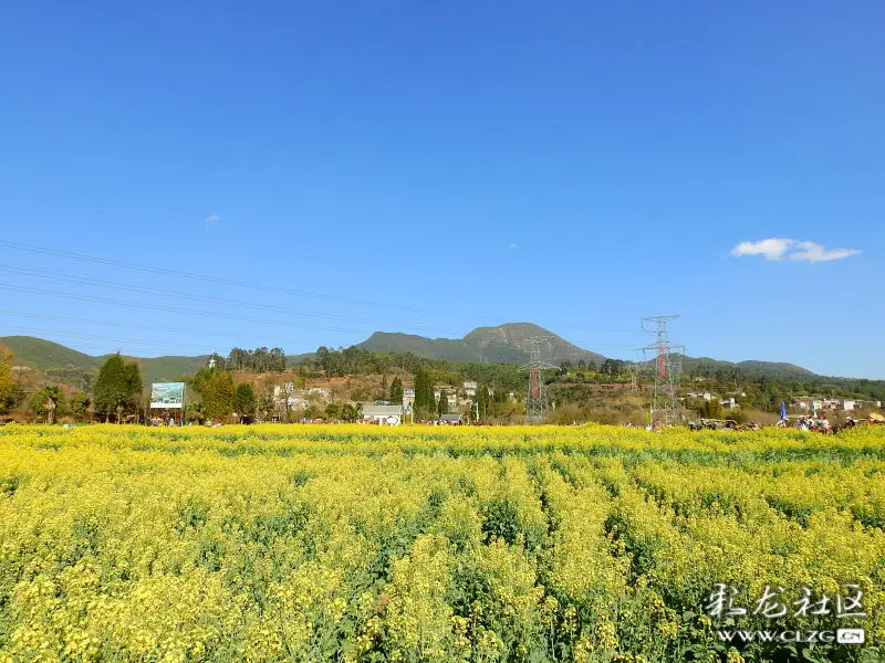 昆明安宁牧羊湖小景