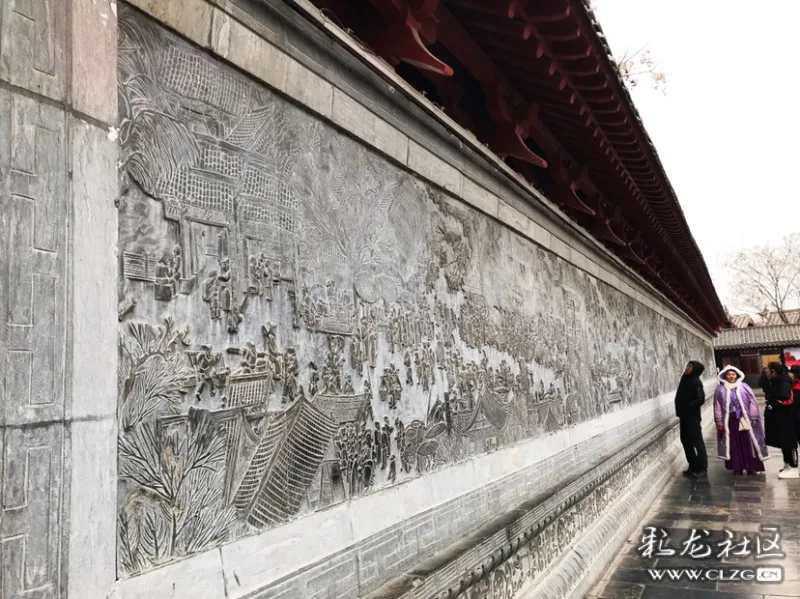 游清明上河园