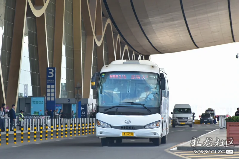 出行直达出行 空港1号线:昆明长水国际机场一小西门(经停新迎小区)