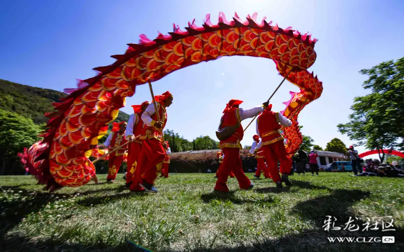 长湖祭龙传承古老民族文化