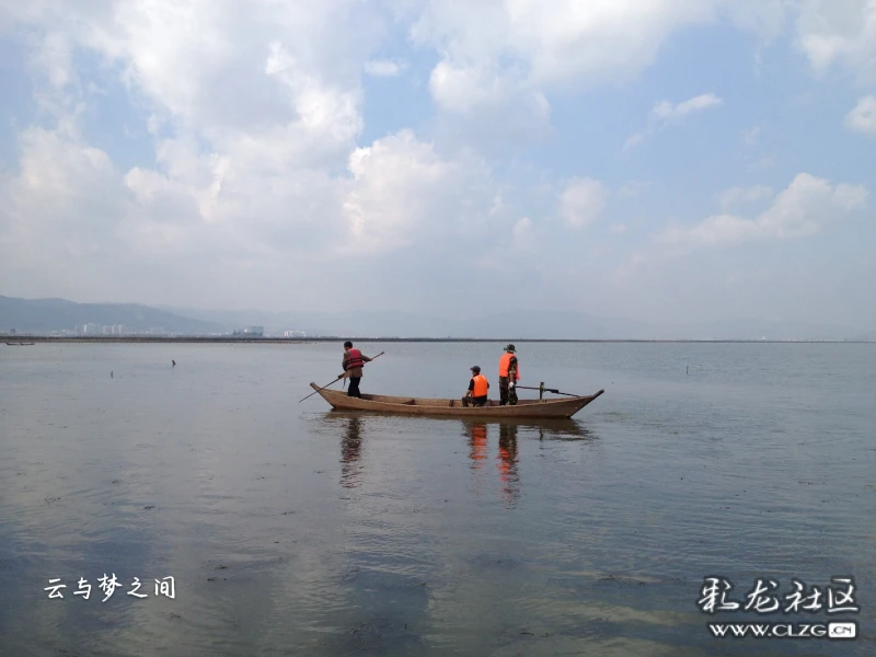 天地云南通江达海潮起潮落杞麓湖变迁实录