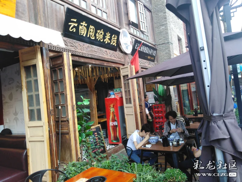 昆明文庙直街的诱惑