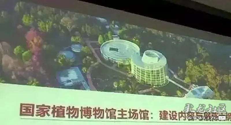 扎实高效推进征拆工作 盘龙推进国家植物博物馆项目建设