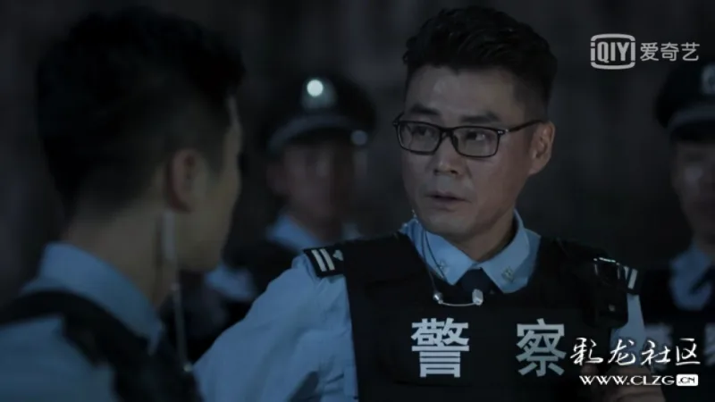 《破冰行动》大结局,蔡永强妥妥的升职!