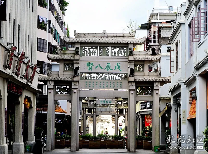 广东行:历史文化悠久的潮州古城!
