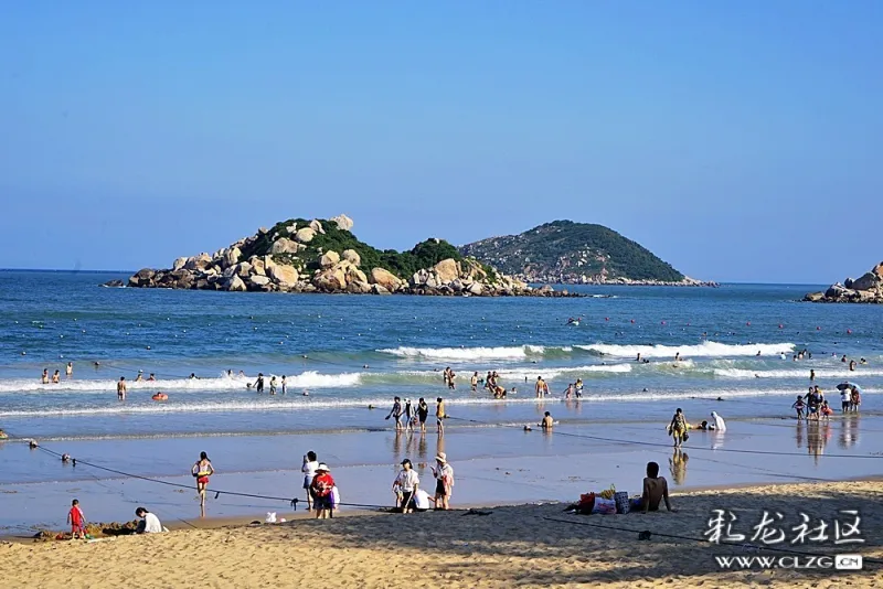 广东行:素有"东方夏威夷"之称的南澳岛!