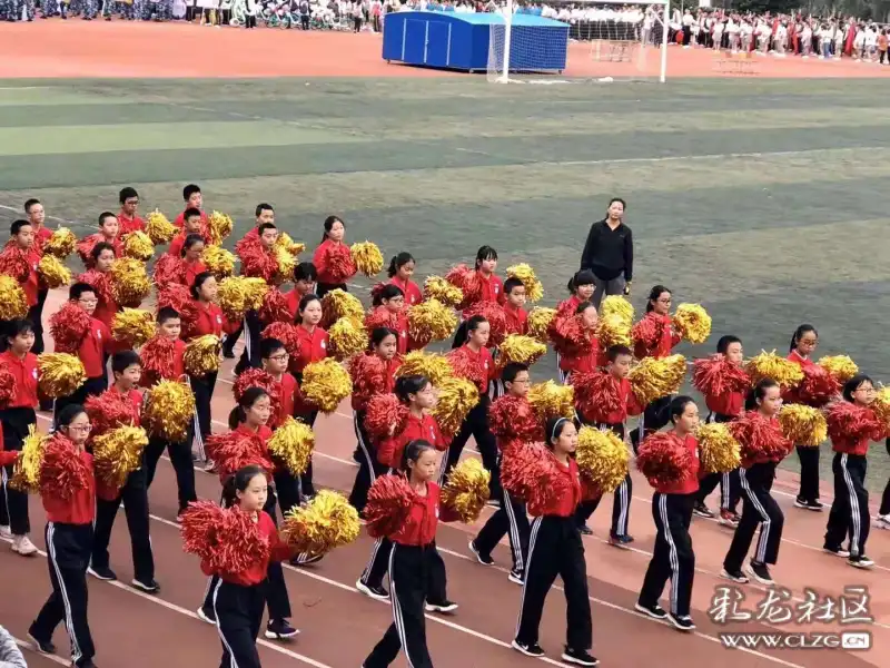 少年你真棒昆十中百年校庆开幕式
