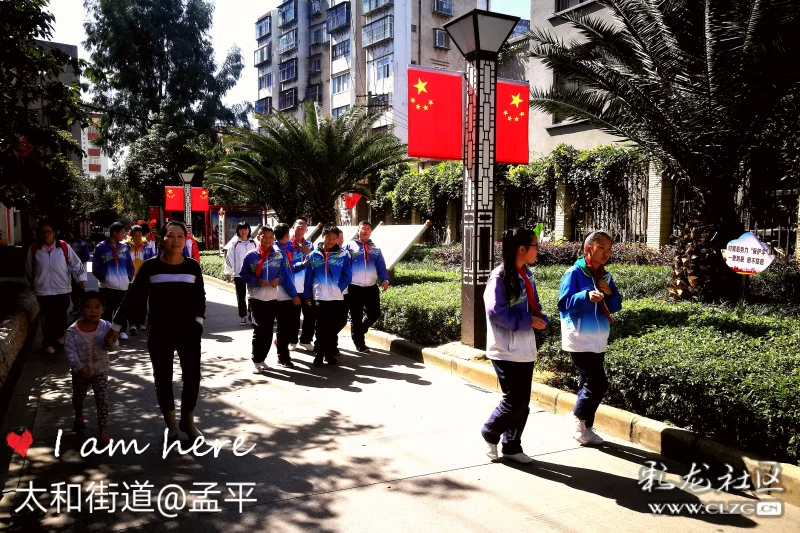 中国梦法制梦我家太和街道