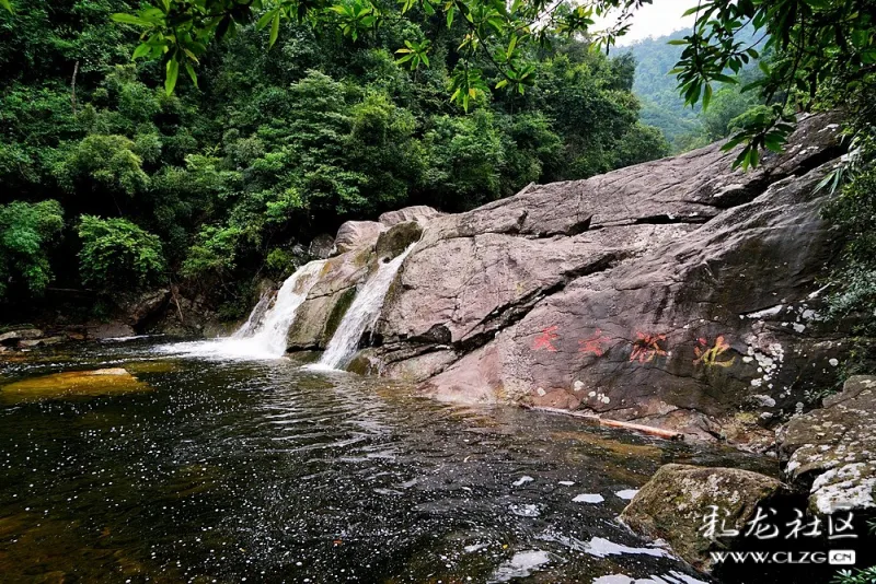 广西十万大山国家森林公园