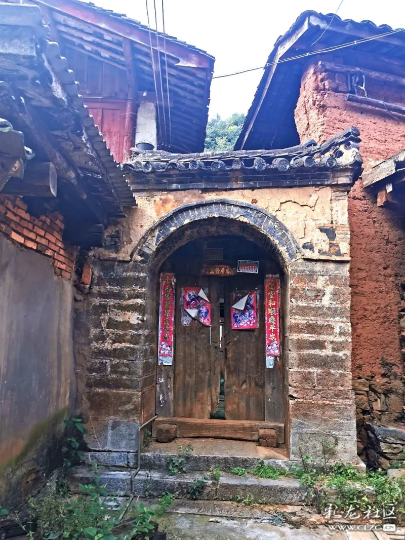 在一字格村,还有一个微型博物馆—夕阳乡民族文化陈列馆.