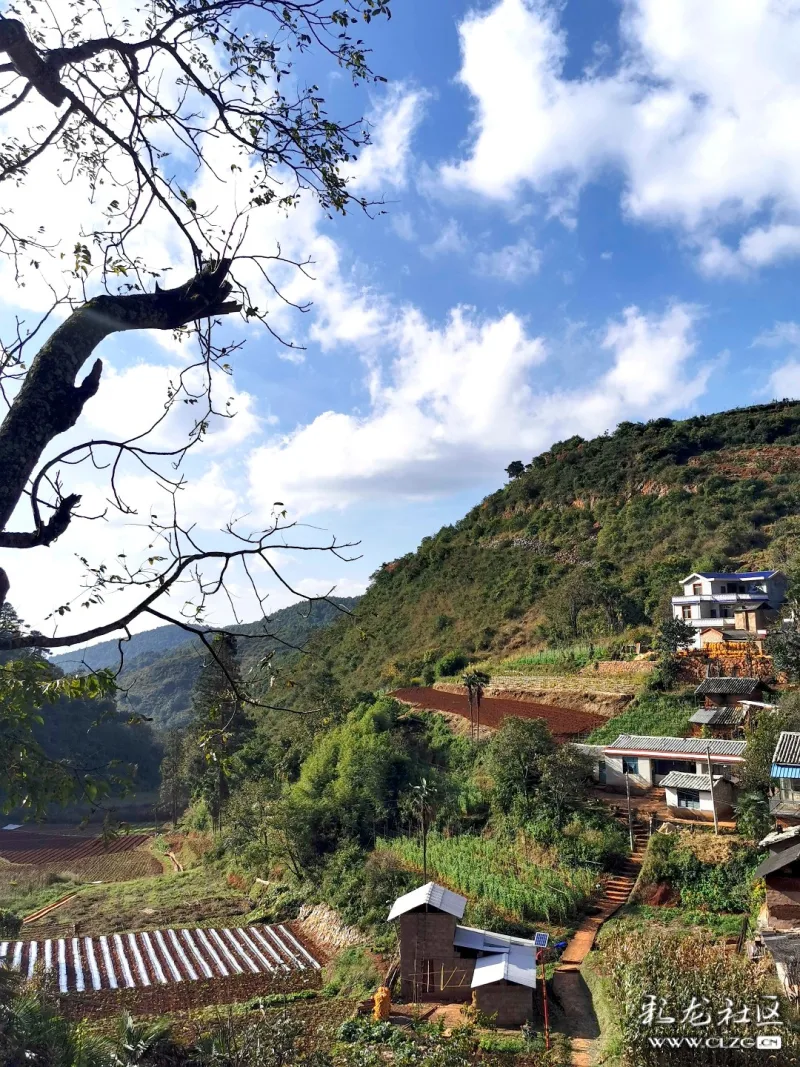 在一字格村,还有一个微型博物馆—夕阳乡民族文化陈列馆.