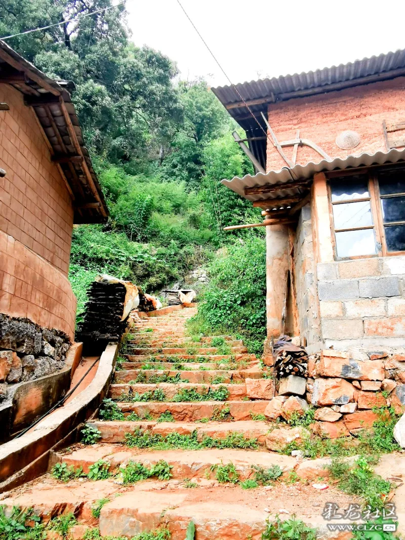 在一字格村,还有一个微型博物馆—夕阳乡民族文化陈列馆.