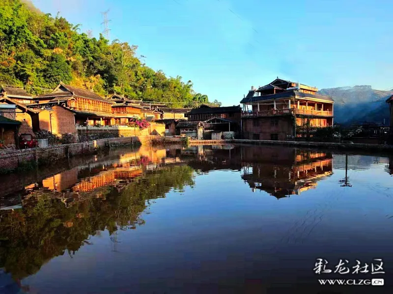 茶马古道驿站那柯里