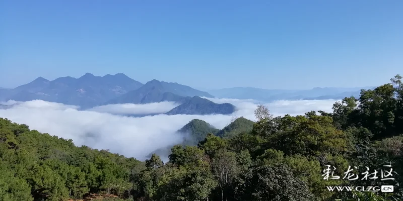今天临沧邦东云海