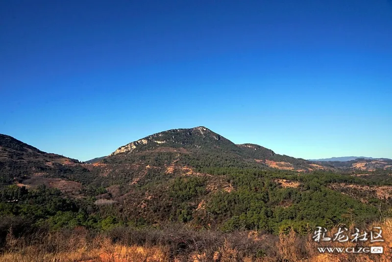 《寻访昆明古村落》振兴乡村脱贫攻坚,走近石林秘境老黑山村!