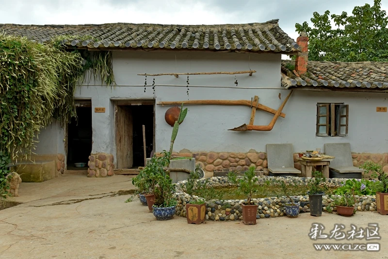 农家小院