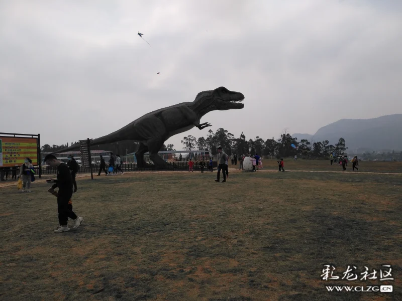 游昆明自然乐游乐园