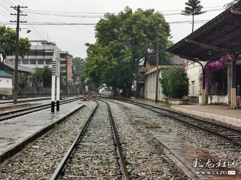 滇越铁路宜良站