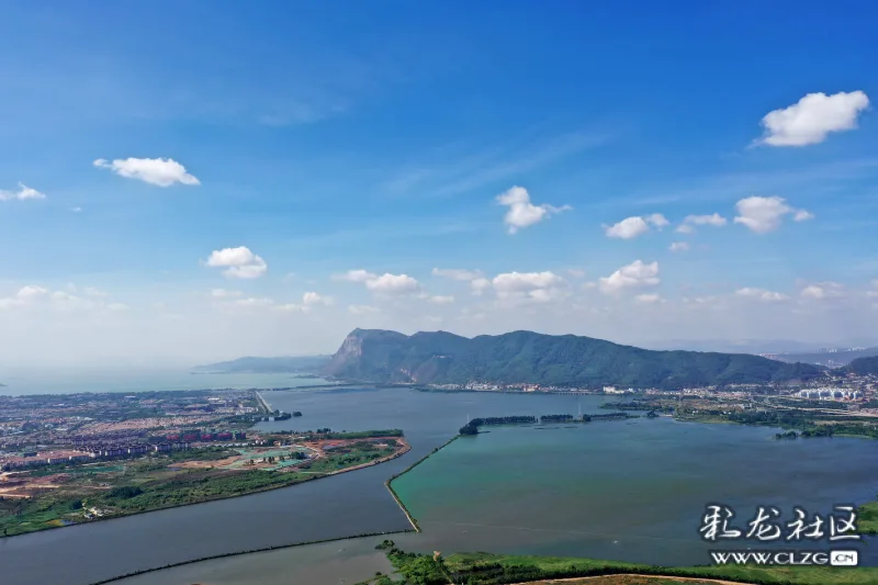 融创文旅城,滇池后海,休闲,度假,吃喝玩乐地.