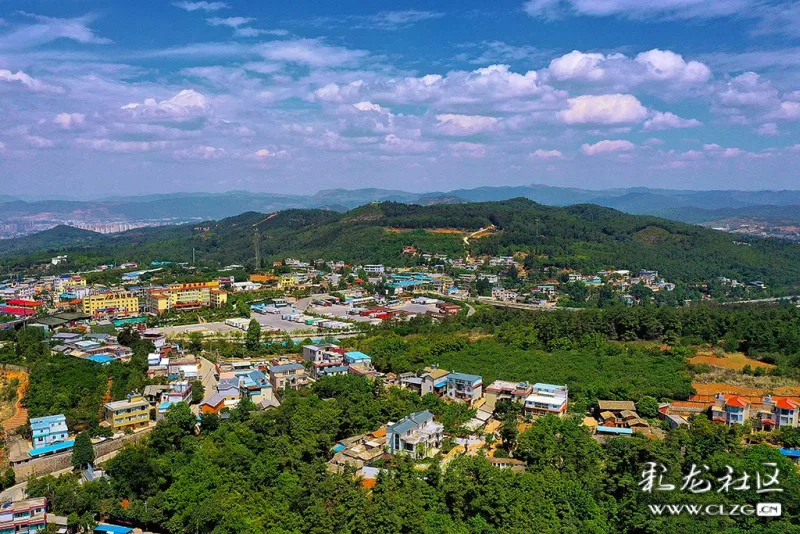 昆明绿色山野双龙乡