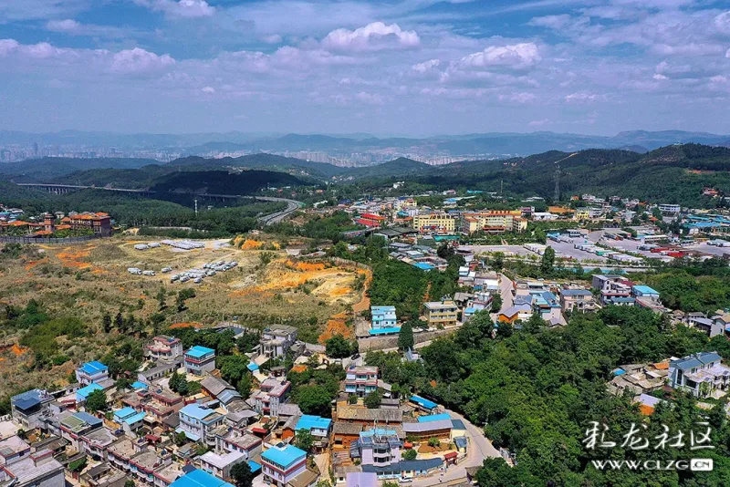 昆明绿色山野双龙乡