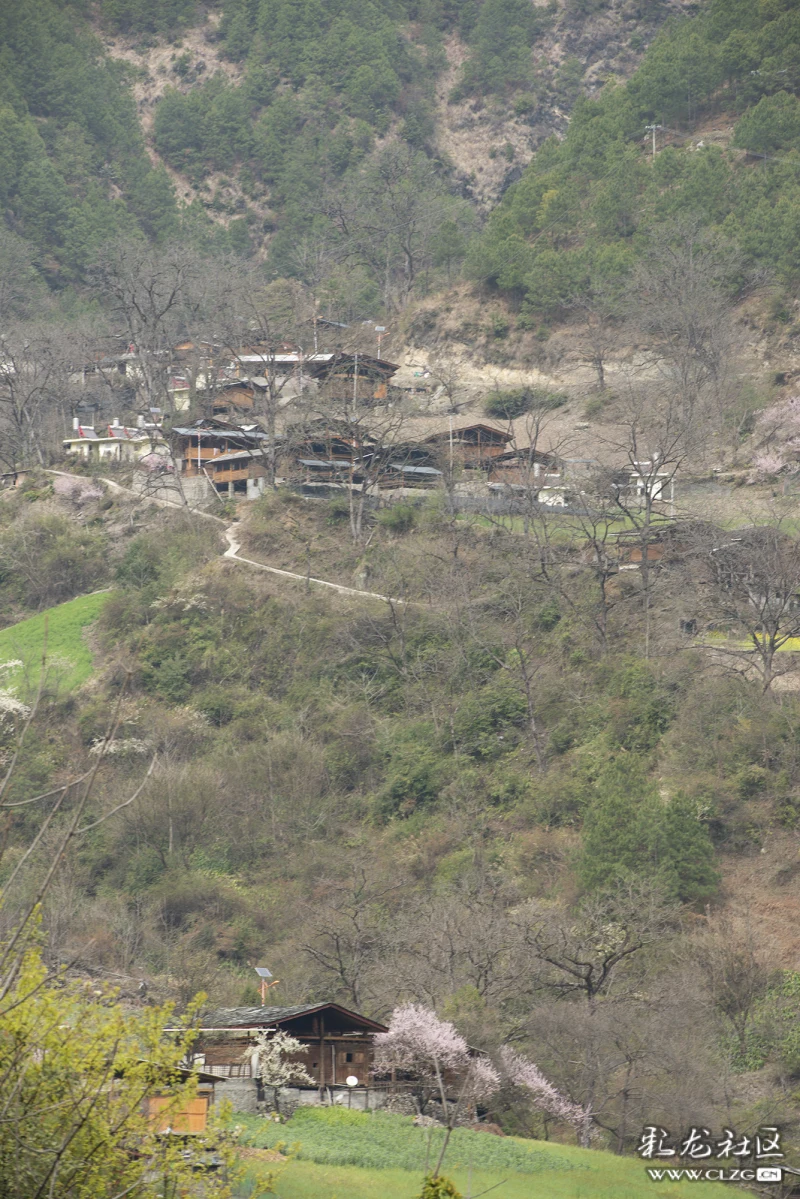 秋那桶村是怒江贡山独龙族自治县丙中洛镇最北边的一个村,离镇政府