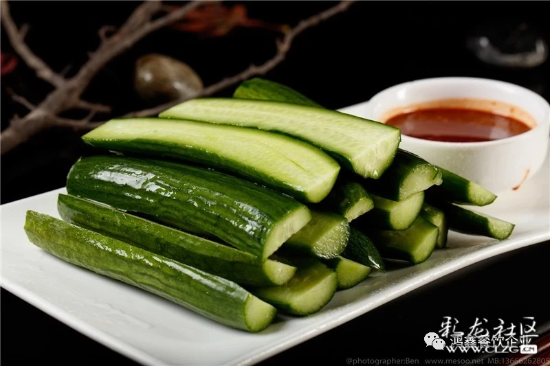 开胃菜之:鸿鑫生态小黄瓜开胃菜之:鸿鑫什锦拼盘开胃菜之:鸿鑫美味