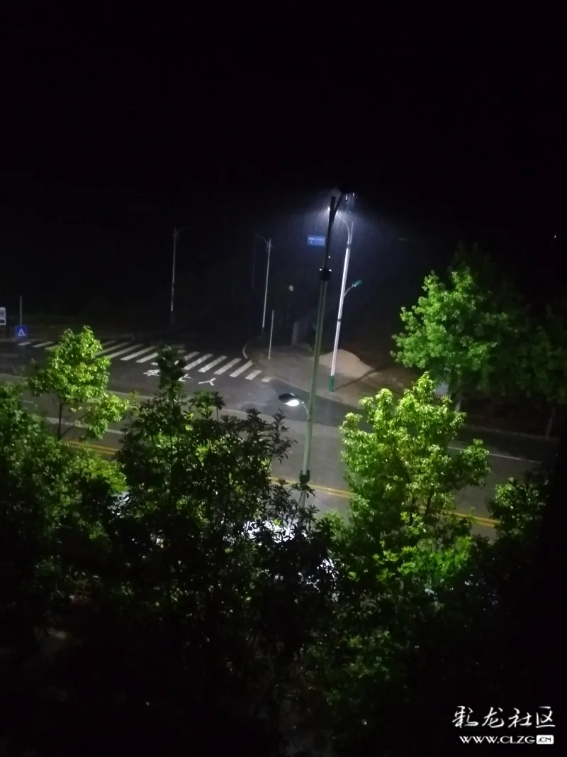 夜雨