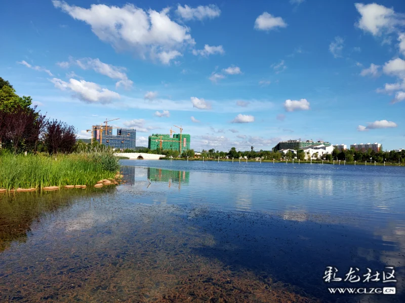 沾益西河湿地国家公园成为曲靖又一张靓丽的名片