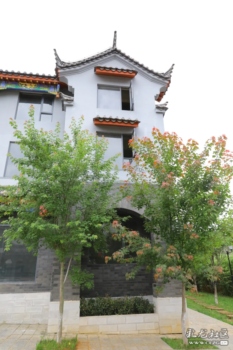 禄劝-凤家古镇